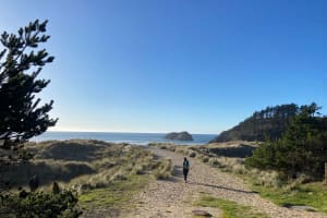 Cannon Beach Hiking Tour 3