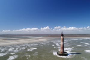 Charleston Eco Boat Cruise to Morris Island Lighthouse 3