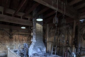 Destrehan Plantation Haunted Night Tour 3