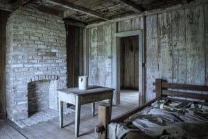 Destrehan Plantation Haunted Night Tour 4