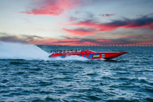 Miami Speedboat Sightseeing Tour 4