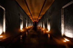 New York Catacombs by Candlelight Tour 3