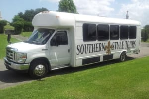 Oak Alley Plantation & New Orleans City Tour 3