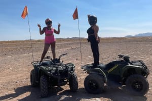 Las Vegas Desert ATV Adventure 3