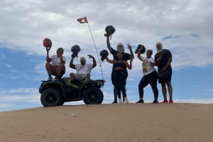 Las Vegas Desert ATV Adventure 4