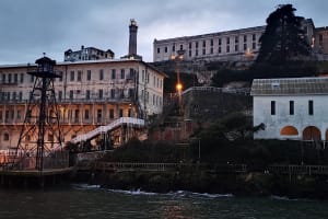 Alcatraz Night Tour with SF Bay Cruise 3