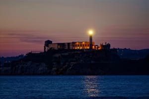 Alcatraz Night Tour with SF Bay Cruise 4