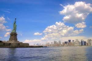 Statue of Liberty & Ellis Island Ferry Tour 4