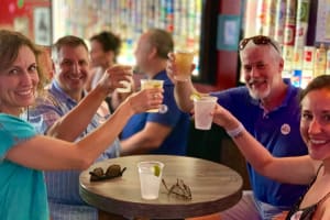 Key West Craft Cocktail Crawl 3