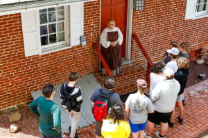 Jennie Wade House Admission Ticket 4