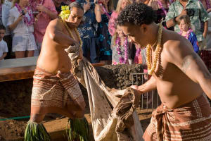 Maui Nui Luau at Sheraton Maui Resort & Spa 4