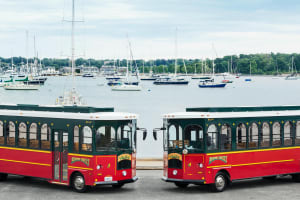 Newport Trolley Tour with Marble House 3