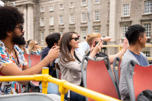 Big Bus Dublin Hop-on, Hop-off Tour 4