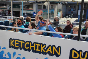 Ketchikan Duck Tour Adventure 4