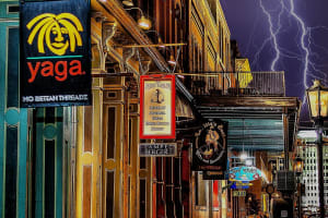Historic Galveston Ghost Tour 4