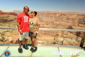 Grand Canyon West Rim & Hoover Dam Tour 3