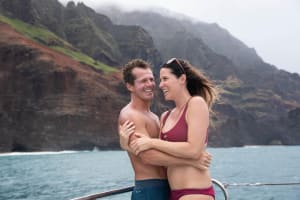 Na Pali Coast Snorkel and Sail 3
