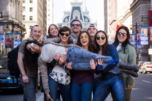 BYOB Trolley Tour of Philadelphia 4