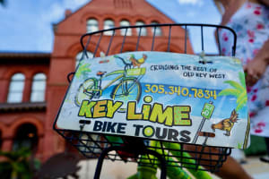 Guided Bike Tour of Old Town Key West 4