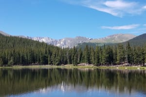 Red Rocks and Echo Lake Tour 4