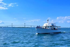 Newport Morning Mimosa Cruise 3