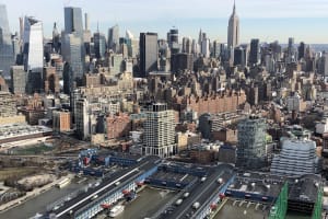 New York City Skyline Helicopter Tour from New Jersey 4
