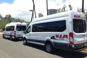 Ko'olina to Honolulu Airport Shuttle 3