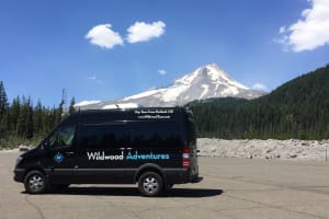 Columbia River Gorge & Mt. Hood Tour 4