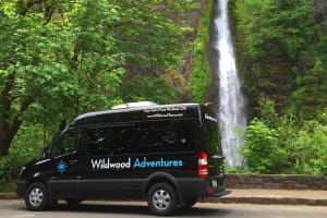 Columbia River Gorge Waterfalls Tour 4