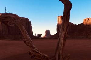 Monument Valley Sunset Tour 4