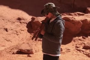 Monument Valley Backcountry Tour 4