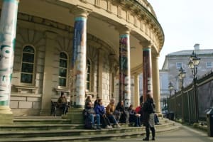 Guided Dublin City Walking Tour 4