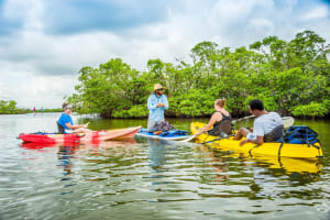 Rookery Bay Kayak Adventure 3