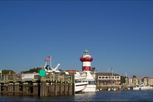 Hilton Head Crabbing Expedition Boat Cruise 3