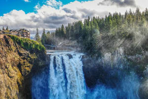 Snoqualmie Falls Wine Tasting Tour 3