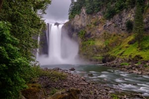 Snoqualmie Falls Wine Tasting Tour 4