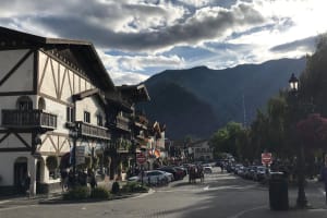 Leavenworth & Cascade Mountain Adventure 3