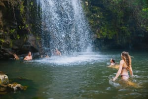 Kohala Waterfalls Adventure Tour 3