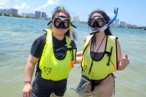Island Snorkeling by Kayak or SUP 3