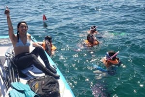 Island Snorkeling by Kayak or SUP 4