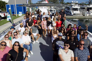 Early Bird Sea Rocket Speed Boat Cruise 4