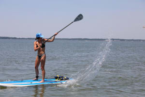 Ocean City Stand-Up Paddleboard Rental 4