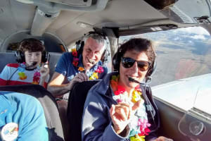 Maui Volcano & Waterfalls Air Tour 3