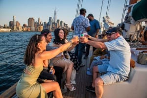 New York City Sunset Sail to the Statue of Liberty 3