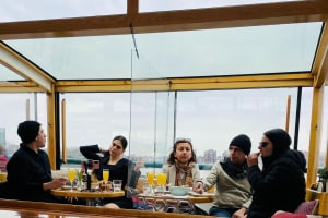 New York City Fall Foliage Brunch Cruise 3