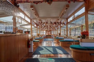 Grand Palisades Fall Foliage Cruise in New York 3