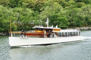 New York Urban Wildlife Sunset Boat Tour  3