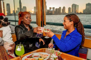 New York City Holiday Sunset Cruise 3