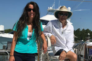 Orange Beach Dolphin Sailing Cruise aboard Catamaran 3