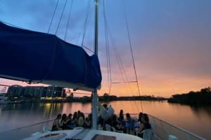 Orange Beach Sunset Sailing Cruise 4